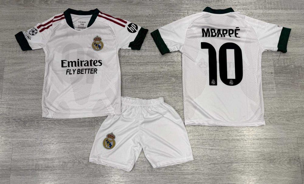 Мбапе 2027 Новия Екип Реал Мадрид New 26 27 Mbappe 10