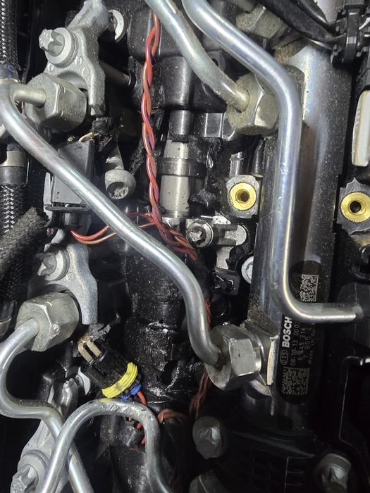 Motor BMW F15  N57D30B 313 cp chiuloasa loviva