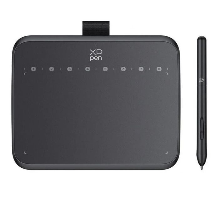 Графический планшет XP-PEN Deco 640 черный