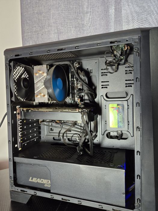 Pc i5 8400/gtx 1080