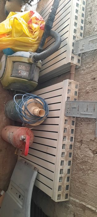 Домкраты рабочие