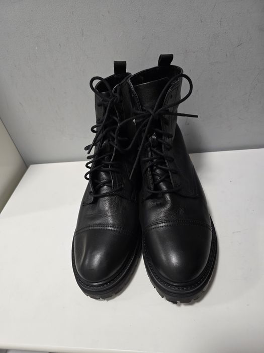 Боти Zign естествена кожа