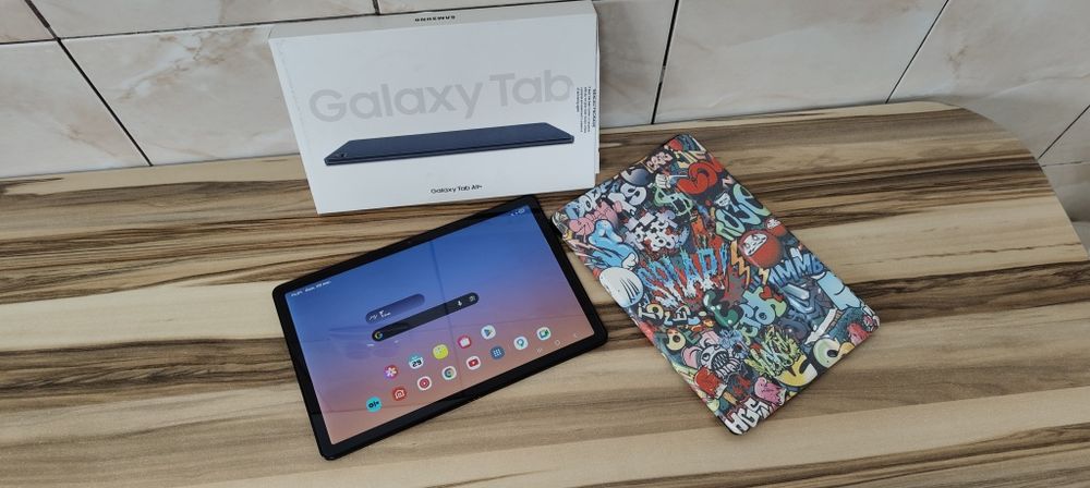 samsung tab a9 plus husa cadou