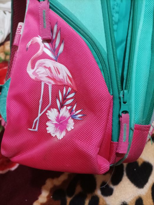 Продаётся портфель рюкзак ранец для девочки