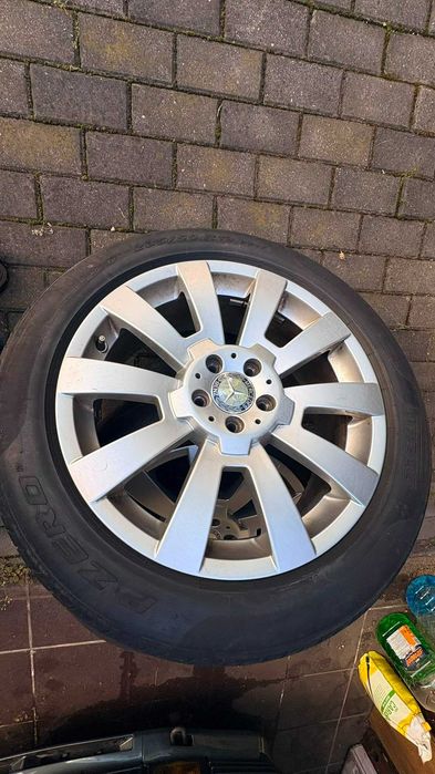 Jante originale Mercedes GLK, 19"