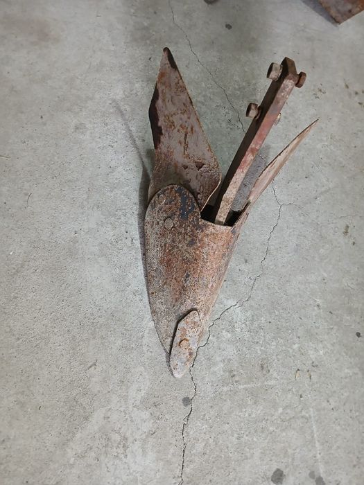 Браздир за мотоблок