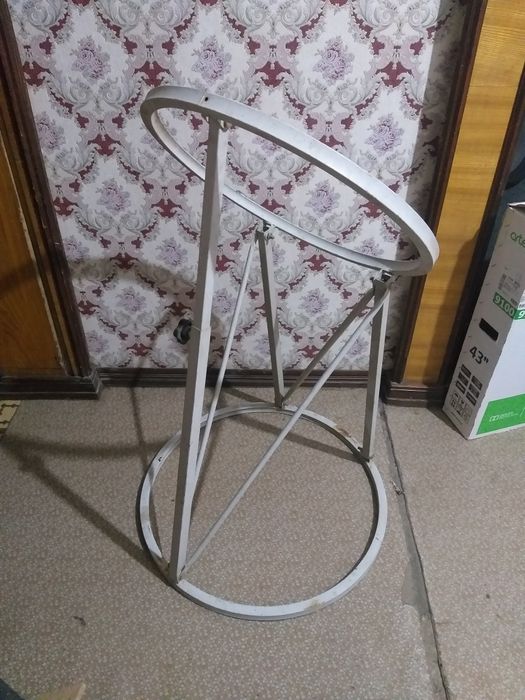 Антена спутникавой и тюнер