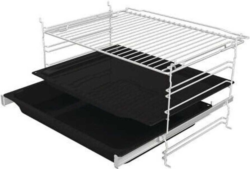 Фурна за вграждане GORENJE BCS6737E06X + Стъклокерамичен плот