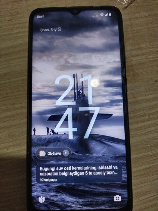 Redmi A2+ kafolati bilan