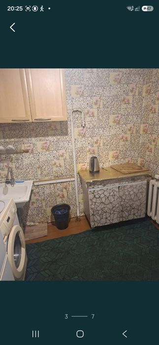 Сдам 1комн квартиру