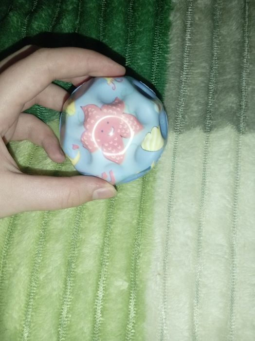 Маленький мячик — всего 500₸!