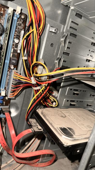 Системный блок, процессор