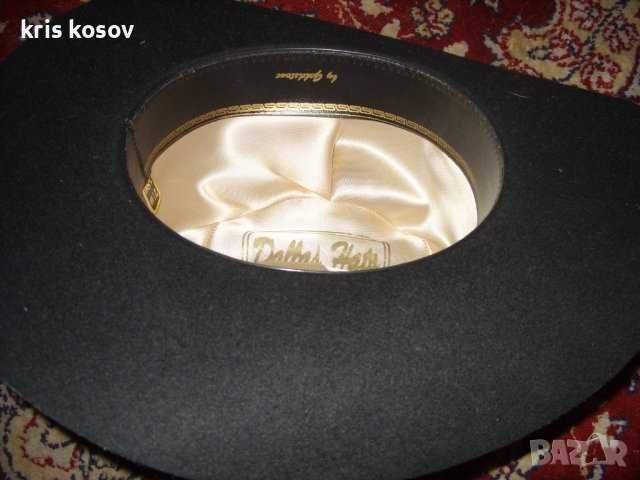 Каубойска шапка колекция подарък и др.