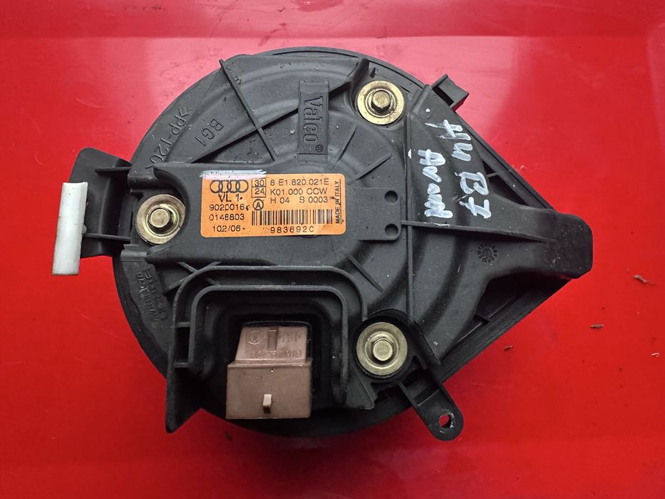 Моторче парно Audi A4 Seat Exeo Skoda Octavia