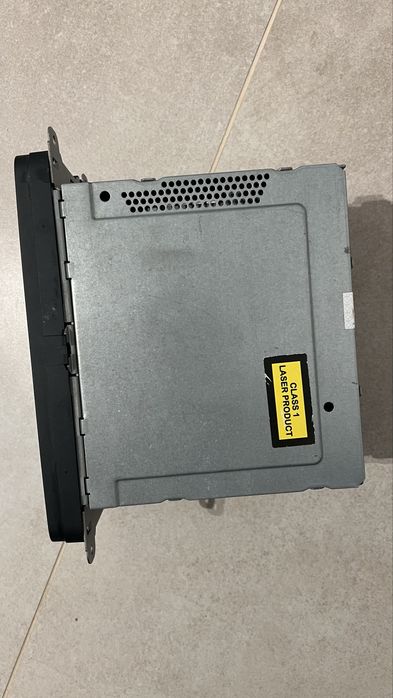 Radio/ casetofon /cd