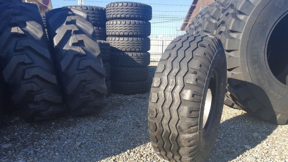 Cauciucuri noi 10.0/80-12 MRL 10 pliuri cu garantie 2 ani anvelope R12