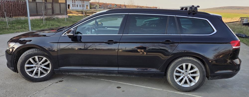 Vand Volkswagen Passat B8