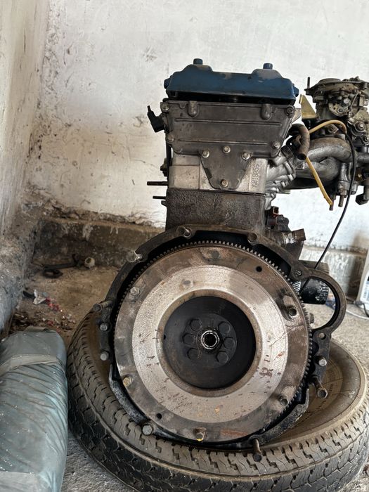 Матор газель 406