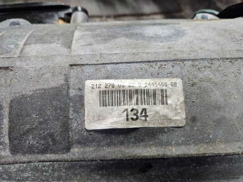 Акпп Mercedes Benz E W212