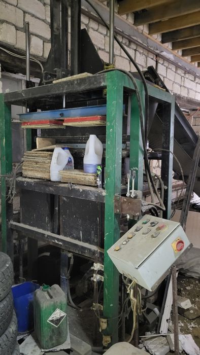 Станок для Евроблока