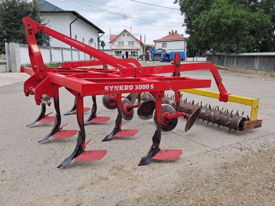 Gruber/Grubber Landsberg Potingger Syncro 3000 s