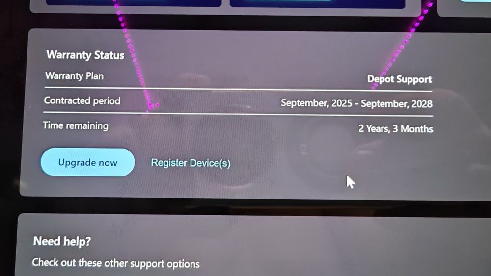 Lenovo Yoga 7 2-in-1, OLED touchscreen, Ultra 7 258V, 32GB RAM, 1TB, White Vegan Leather, Stylus Inclus, Garanție Sept 2028