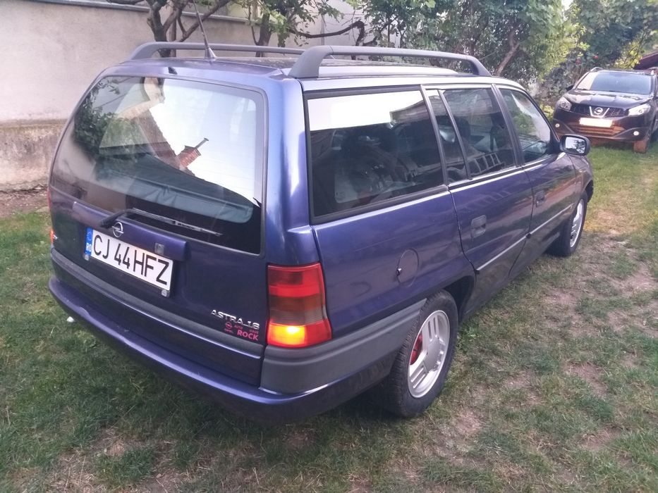 OPEL Astra 1996 — imagine 3