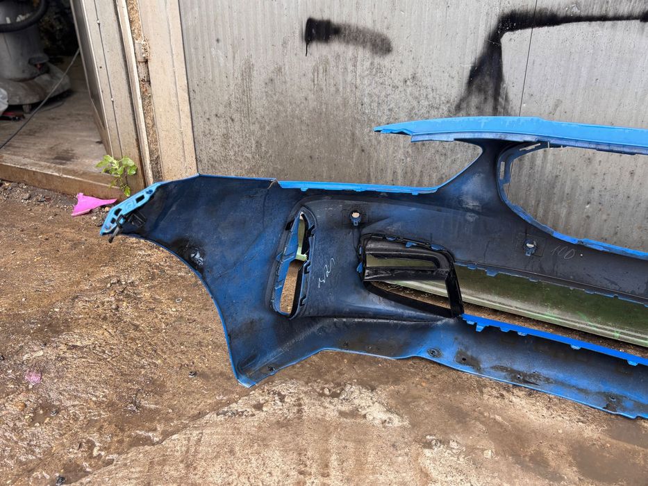 Предна броня • BMW 1 Series F40 (2019–2023)