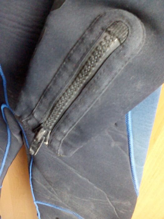 Дебел сух водолазен костюм,неопрен Марес