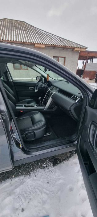 Land Rover Discovery