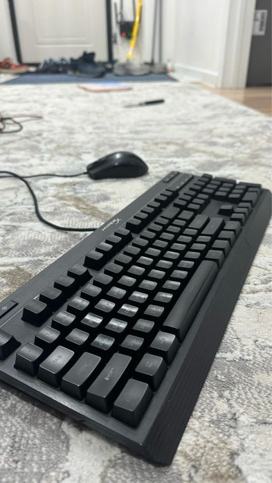 Hyperx полный сет