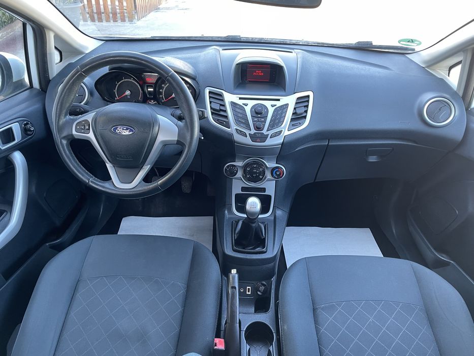 Ford Fiesta 1.3 benzina  Euro 5