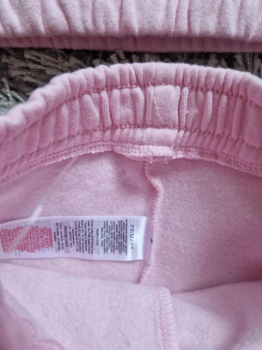 Trening Primark fetite