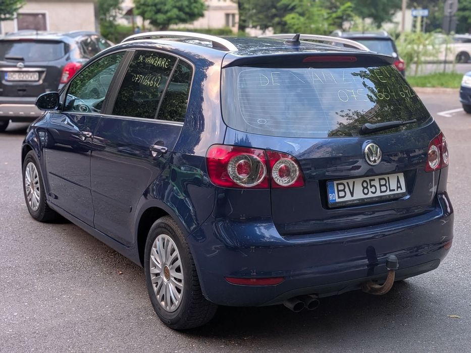 Vand VW Golf 6 Plus Euro 5