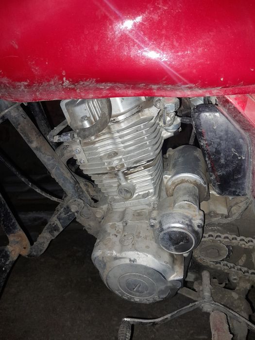 Мотоциклы 125куп келісім бар