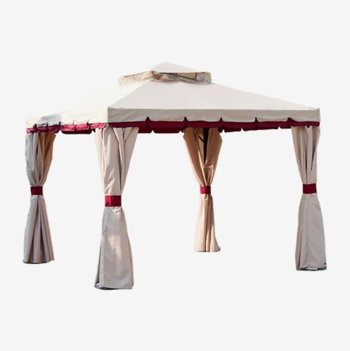 Павильон для дачи и летней площадки