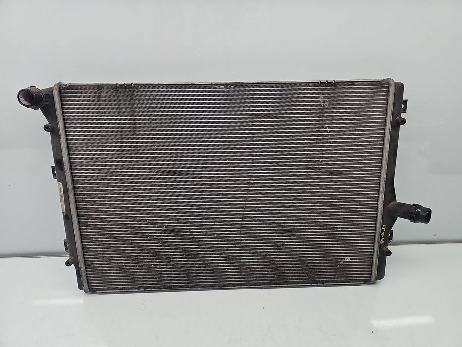 Radiator apa Skoda Superb II (3T4) [Fabr 2008-2015] 3C0121253AR 2.0 TD