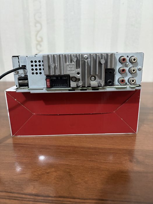 Мафон pioneer deh-x9650BT