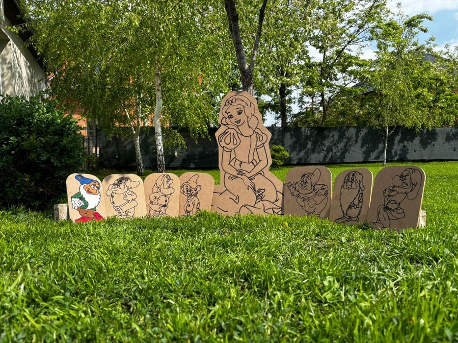 Pitici de gradina