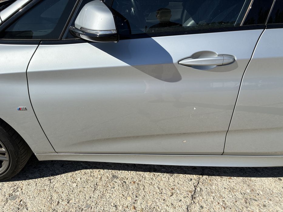 Usa stanga dreapta bmw seria 2 f45 glaciersilber mettalic a83