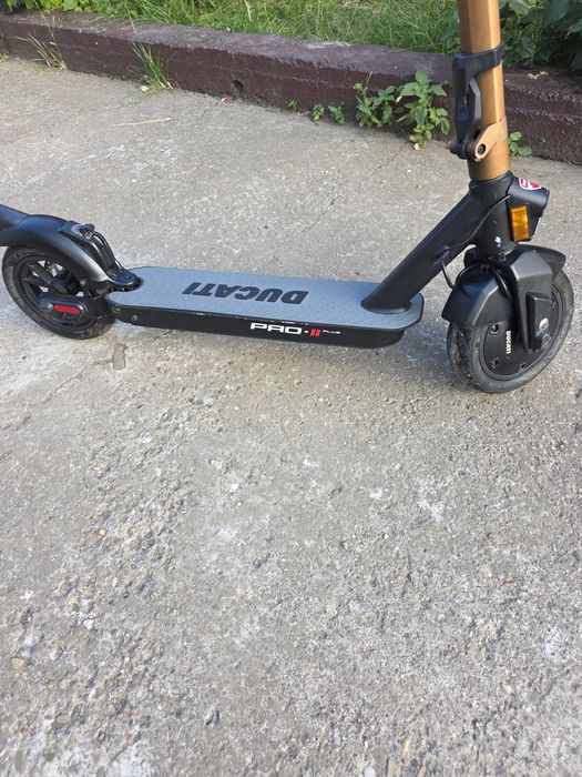Trotineta Ducati Pro 2 Plus.