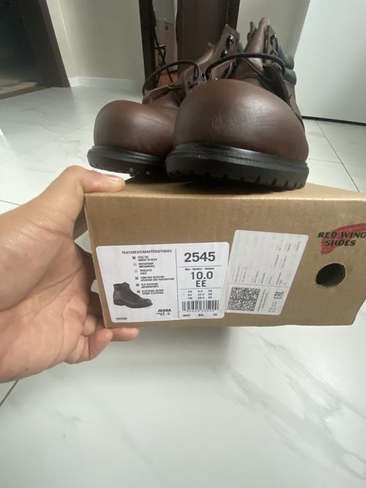 Red wing 43 размер летние