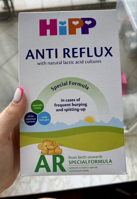 Hipp Anti Reflux