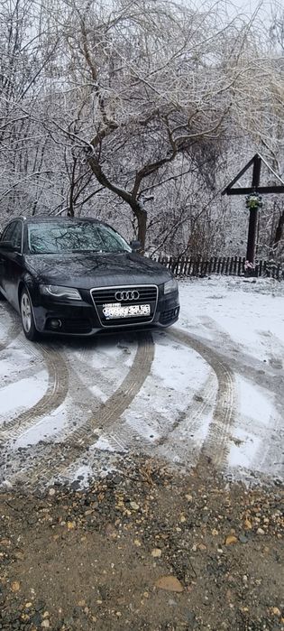 AUDI A4 Avant 2011 — imagine 2