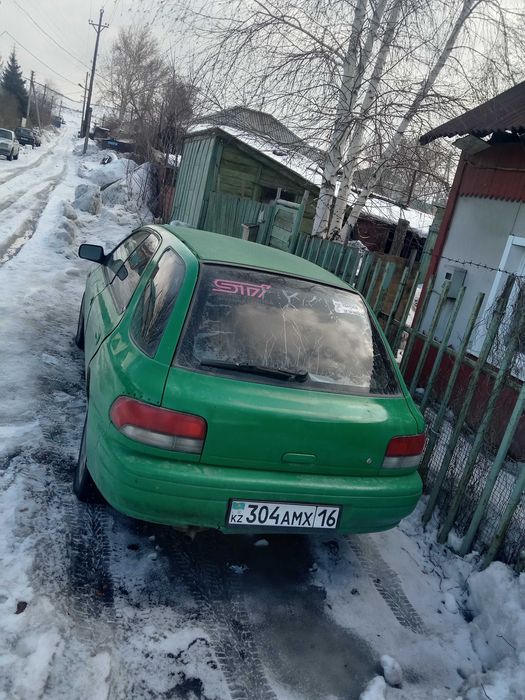 Продам субарика.