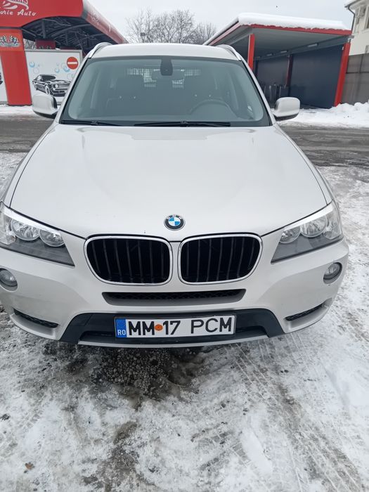 De vânzare BMW x3