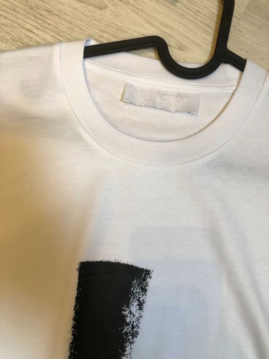 Neil Barrett tricou M italy, original, retail 326 euro