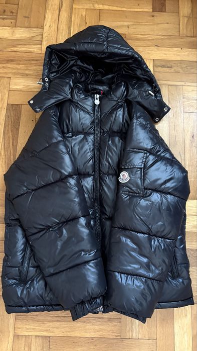 Moncler maya jacket