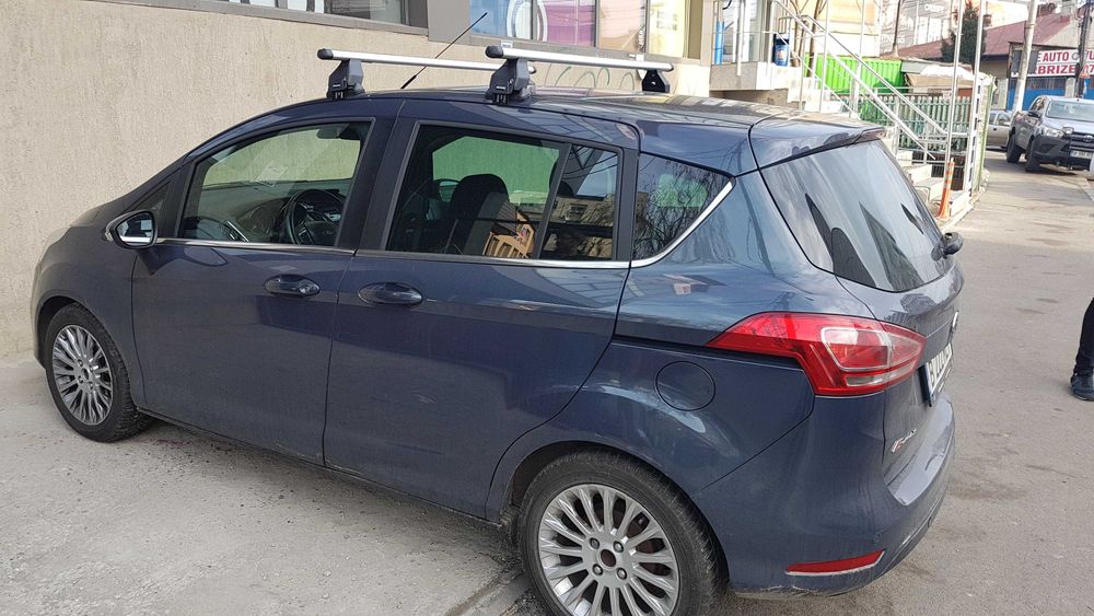 Bare transversale portbagaj FORD - peste 20.000 modele disponibile
