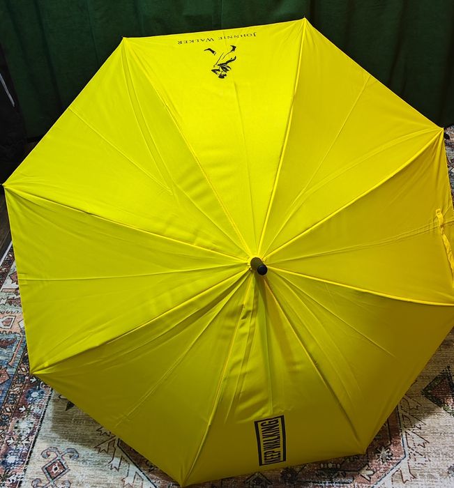 Зонт брендированный Johnnie Walker